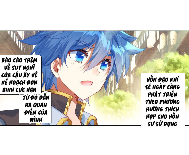 Tuyệt Thế Đường Môn Chap 2395 - Next Chap 2396