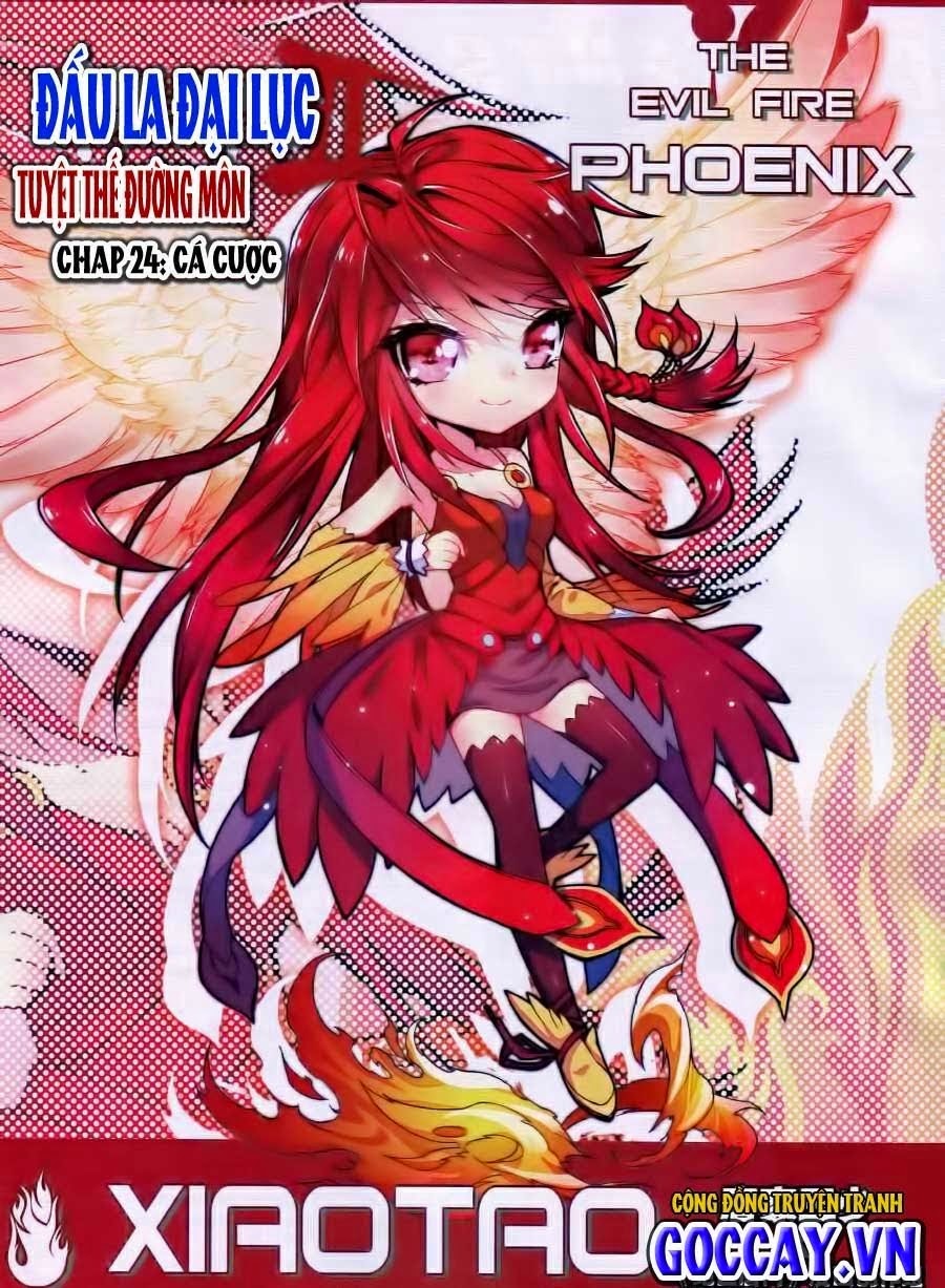 Tuyệt Thế Đường Môn Chap 24 - Next Chap 25