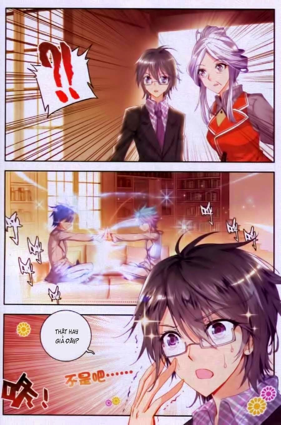 Tuyệt Thế Đường Môn Chap 24 - Next Chap 25