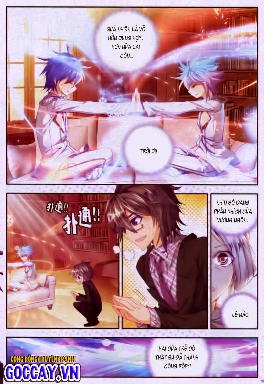 Tuyệt Thế Đường Môn Chap 24 - Next Chap 25