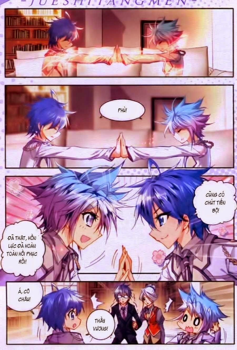 Tuyệt Thế Đường Môn Chap 24 - Next Chap 25