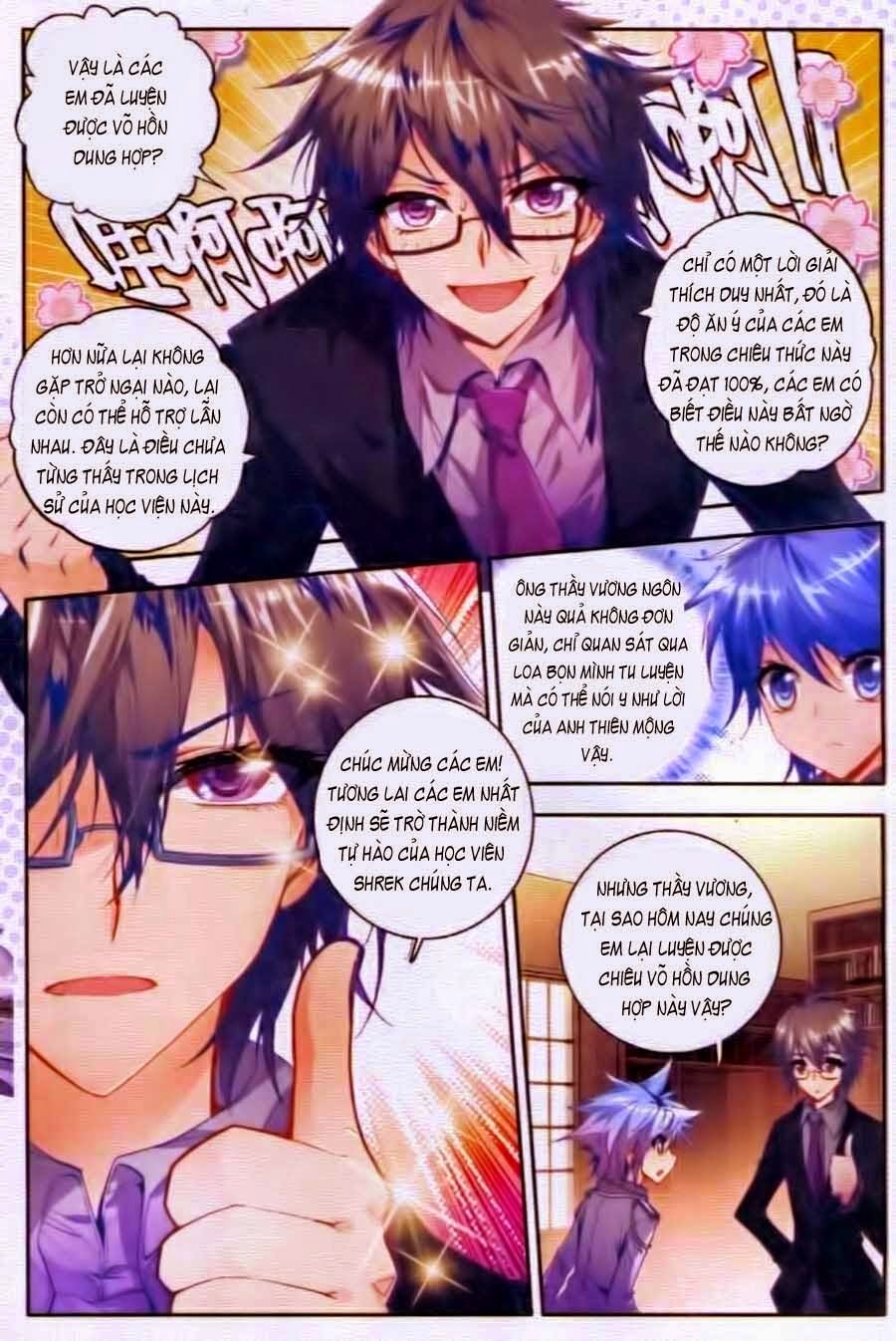 Tuyệt Thế Đường Môn Chap 24 - Next Chap 25