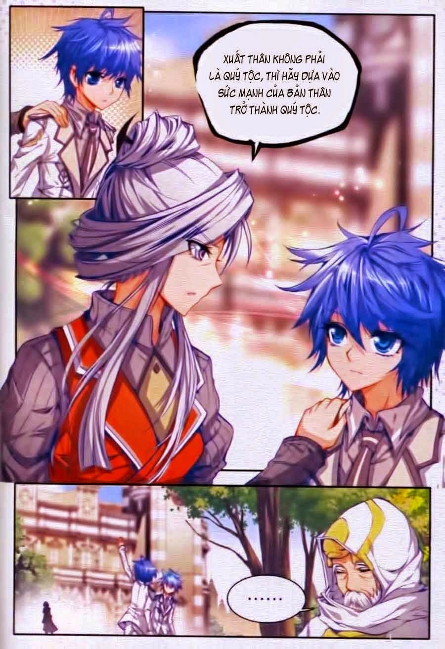 Tuyệt Thế Đường Môn Chap 24 - Next Chap 25