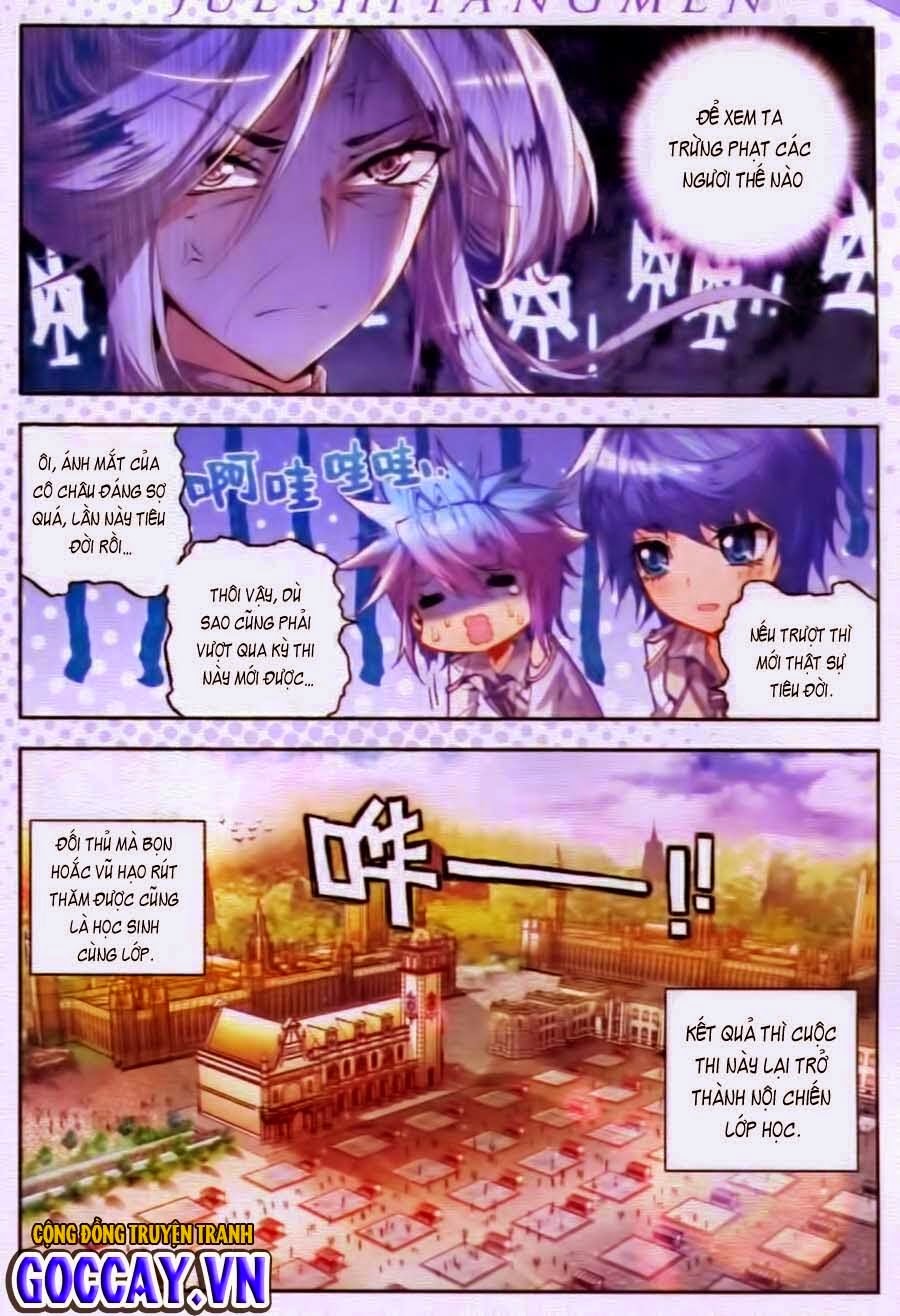 Tuyệt Thế Đường Môn Chap 24 - Next Chap 25