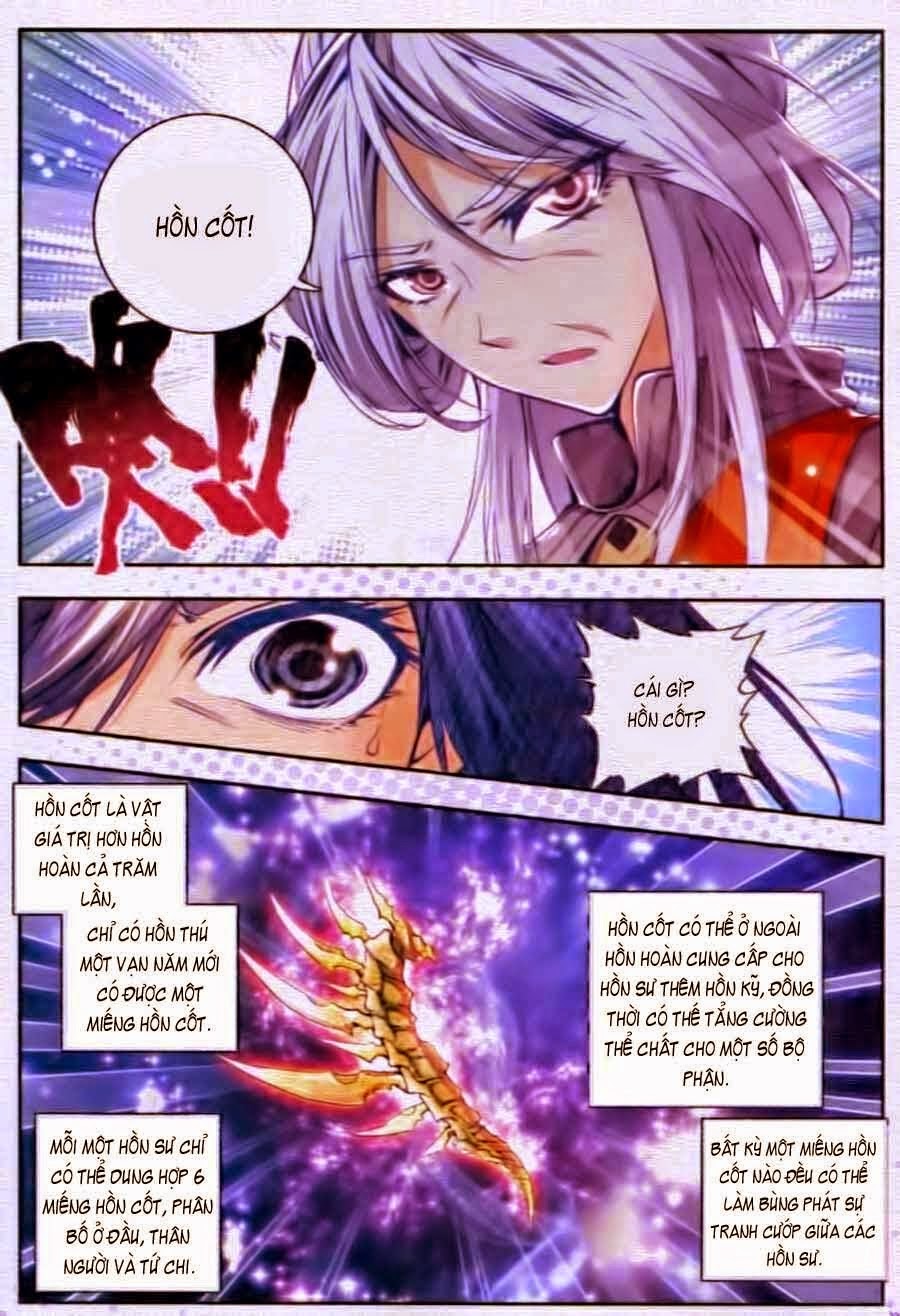 Tuyệt Thế Đường Môn Chap 24 - Next Chap 25