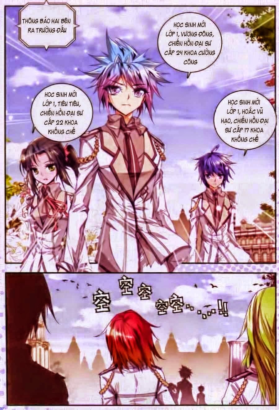 Tuyệt Thế Đường Môn Chap 24 - Next Chap 25