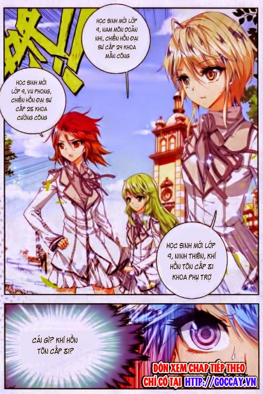 Tuyệt Thế Đường Môn Chap 24 - Next Chap 25