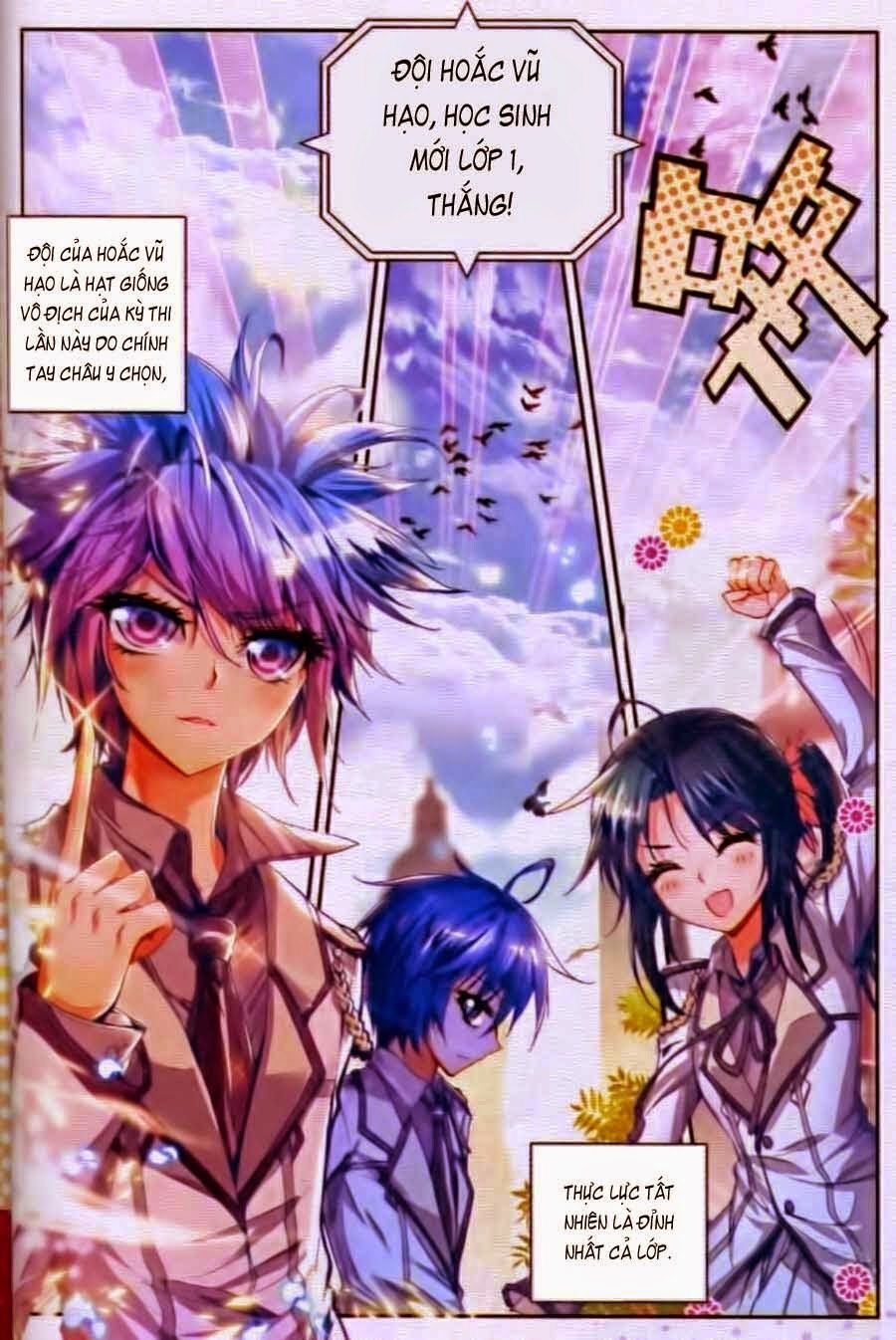 Tuyệt Thế Đường Môn Chap 24 - Next Chap 25