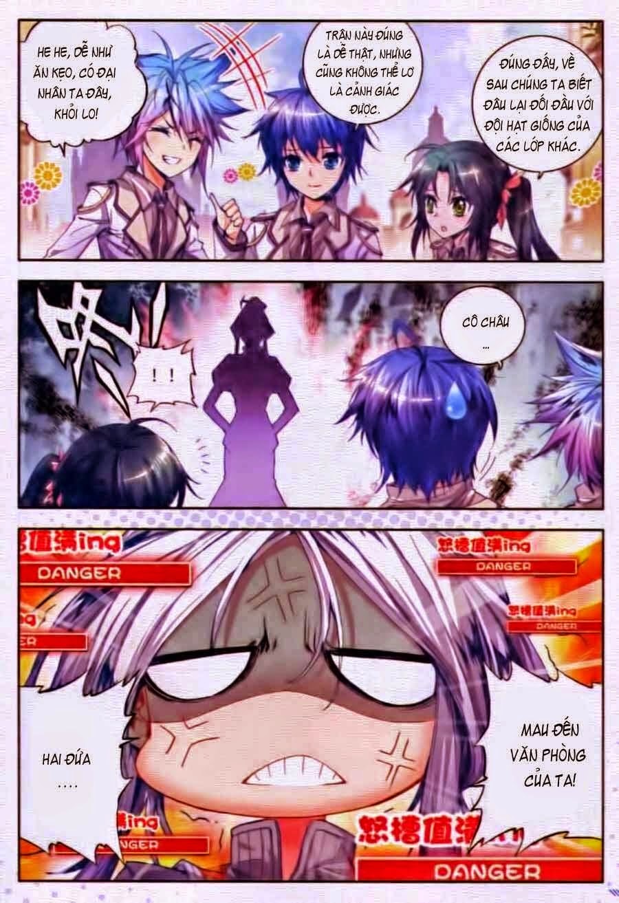Tuyệt Thế Đường Môn Chap 24 - Next Chap 25