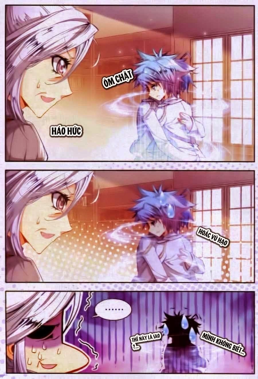 Tuyệt Thế Đường Môn Chap 24 - Next Chap 25