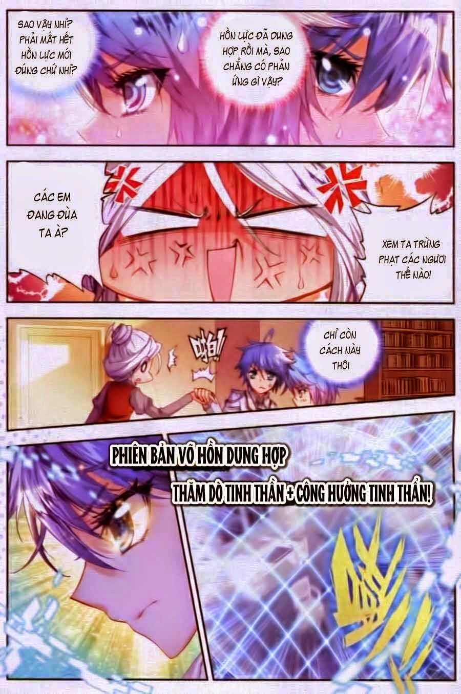 Tuyệt Thế Đường Môn Chap 24 - Next Chap 25