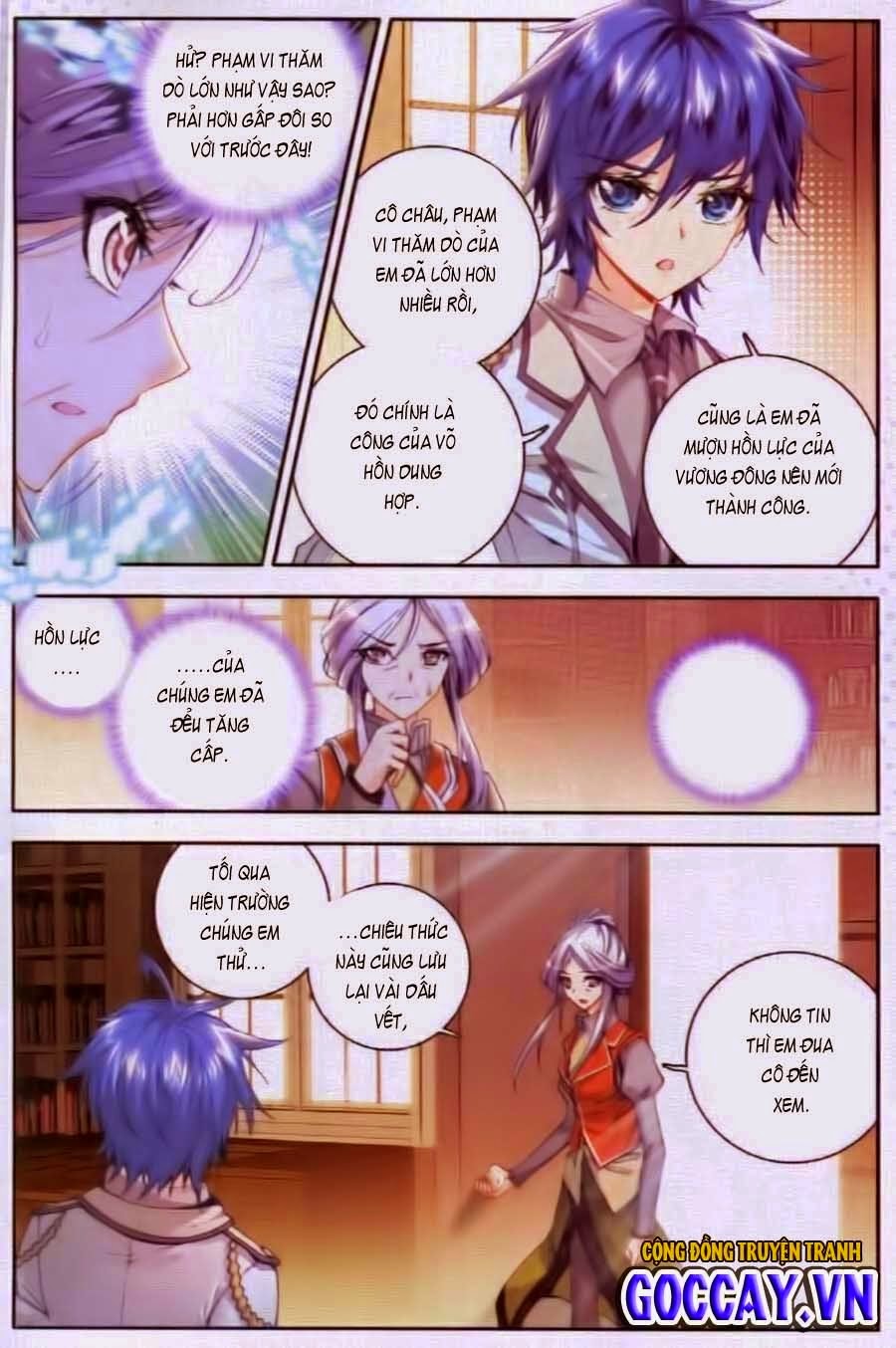 Tuyệt Thế Đường Môn Chap 24 - Next Chap 25