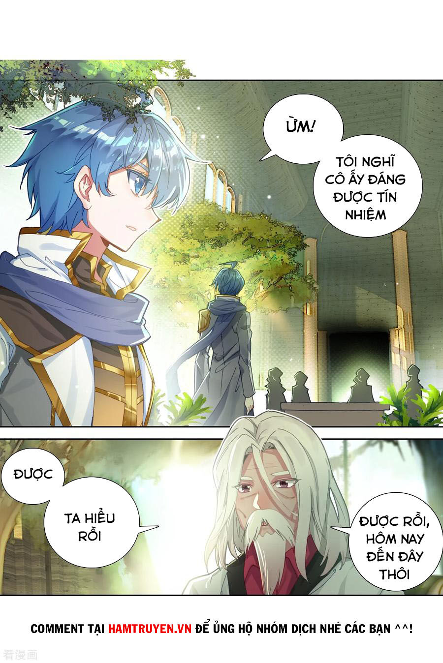Tuyệt Thế Đường Môn Chap 240 - Next Chap 241