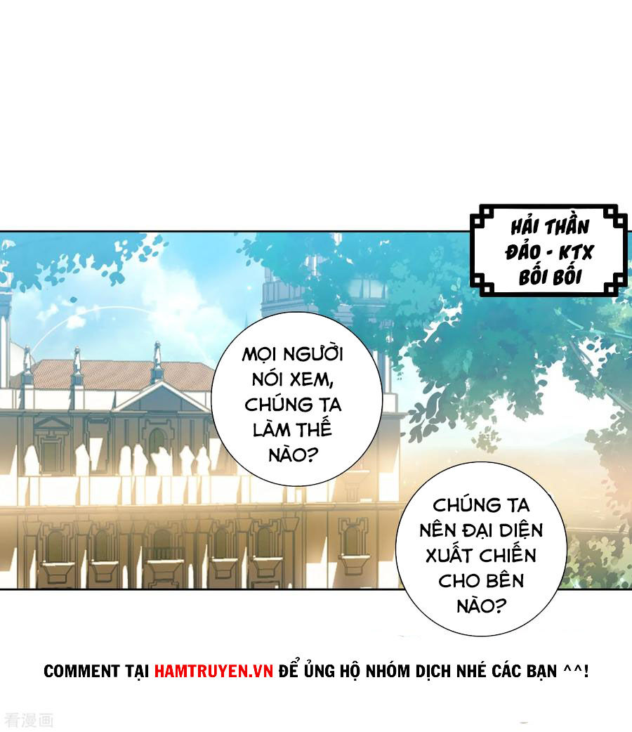 Tuyệt Thế Đường Môn Chap 240 - Next Chap 241