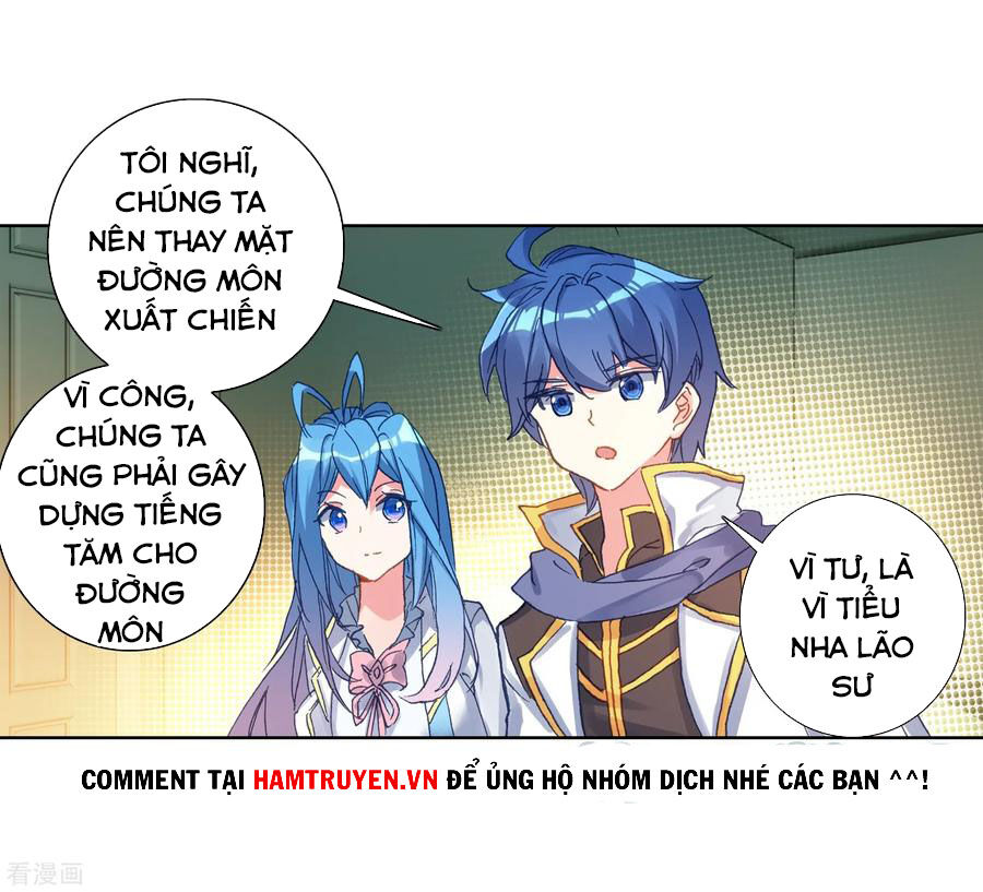 Tuyệt Thế Đường Môn Chap 240 - Next Chap 241