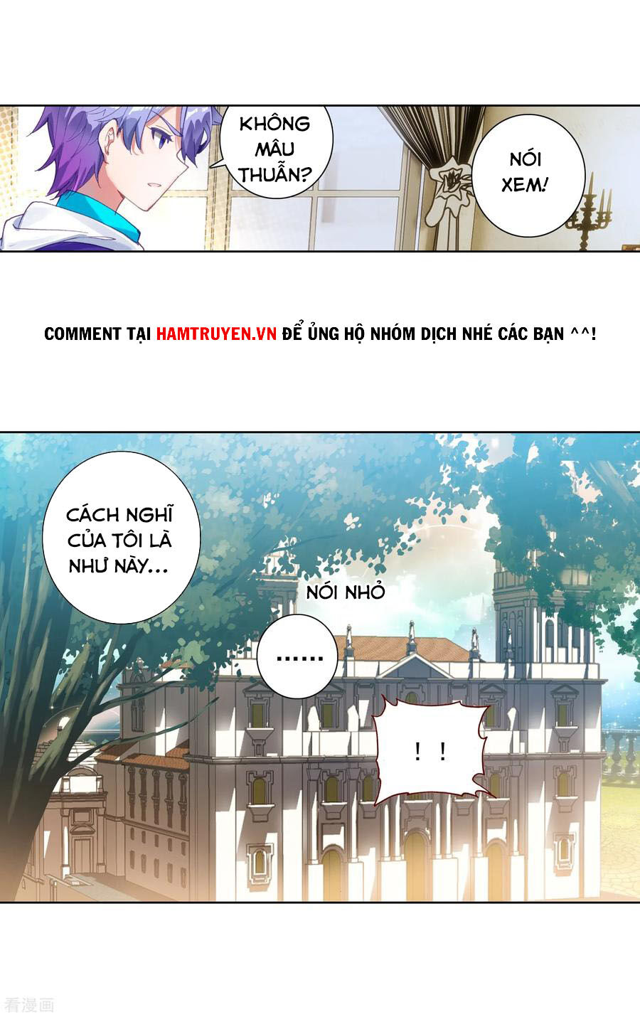 Tuyệt Thế Đường Môn Chap 240 - Next Chap 241