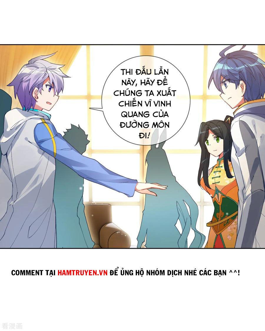 Tuyệt Thế Đường Môn Chap 240 - Next Chap 241