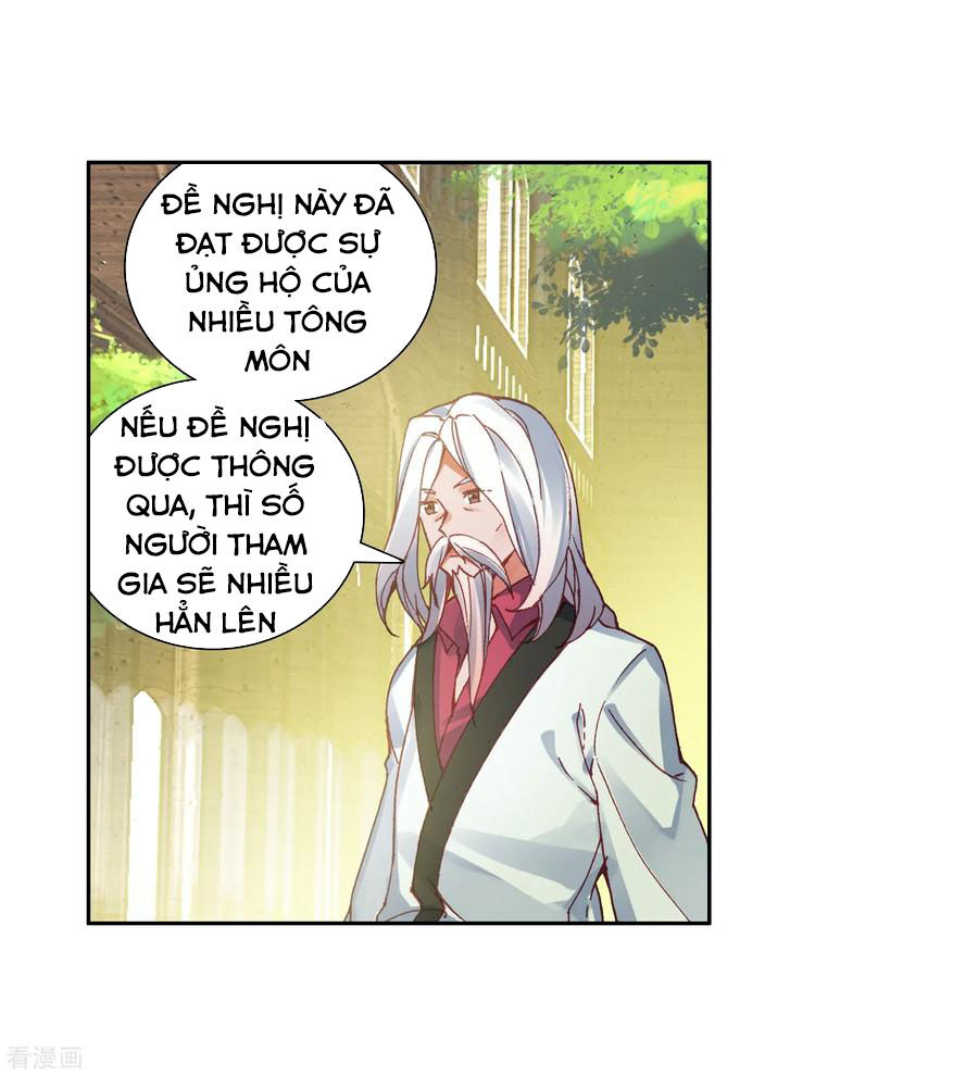 Tuyệt Thế Đường Môn Chap 240 - Next Chap 241