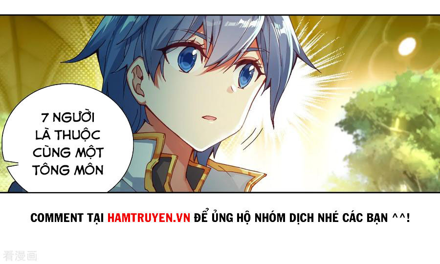 Tuyệt Thế Đường Môn Chap 240 - Next Chap 241