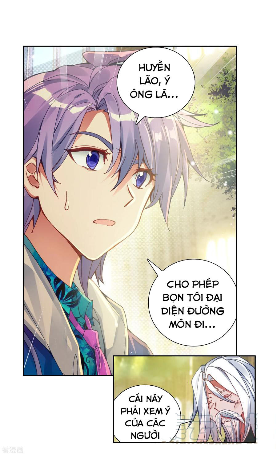 Tuyệt Thế Đường Môn Chap 240 - Next Chap 241