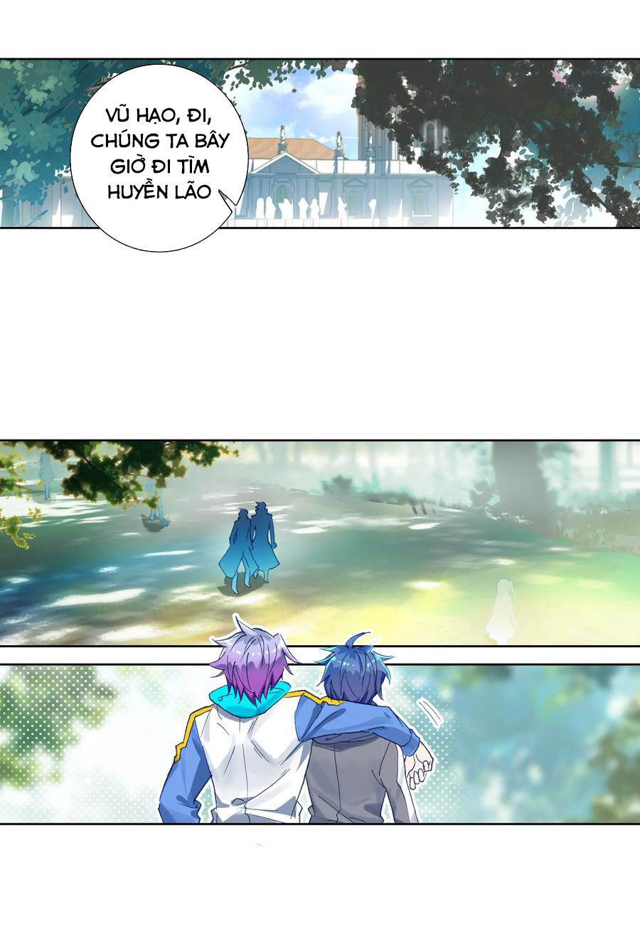 Tuyệt Thế Đường Môn Chap 2405 - Next Chap 2406