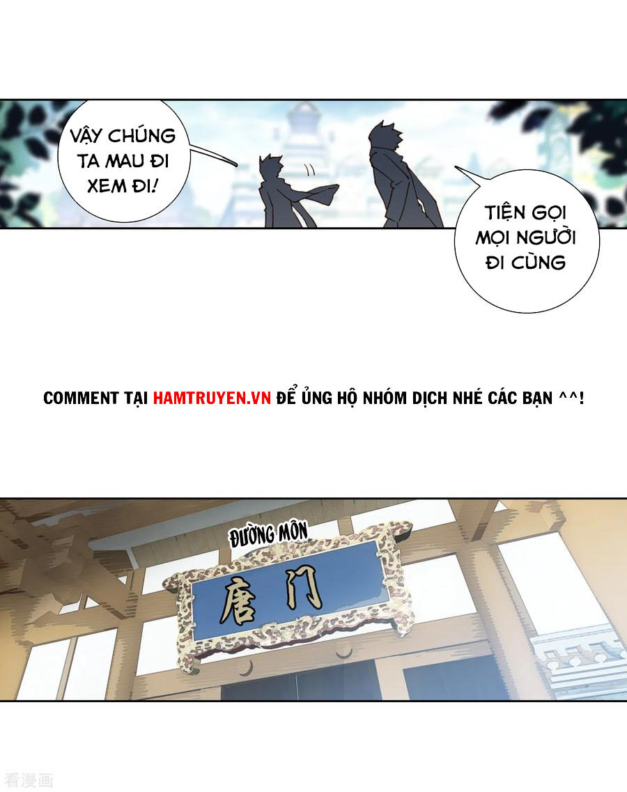 Tuyệt Thế Đường Môn Chap 2405 - Next Chap 2406