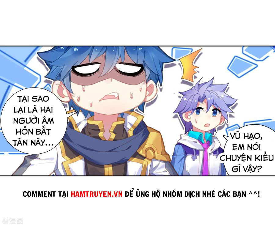 Tuyệt Thế Đường Môn Chap 2405 - Next Chap 2406