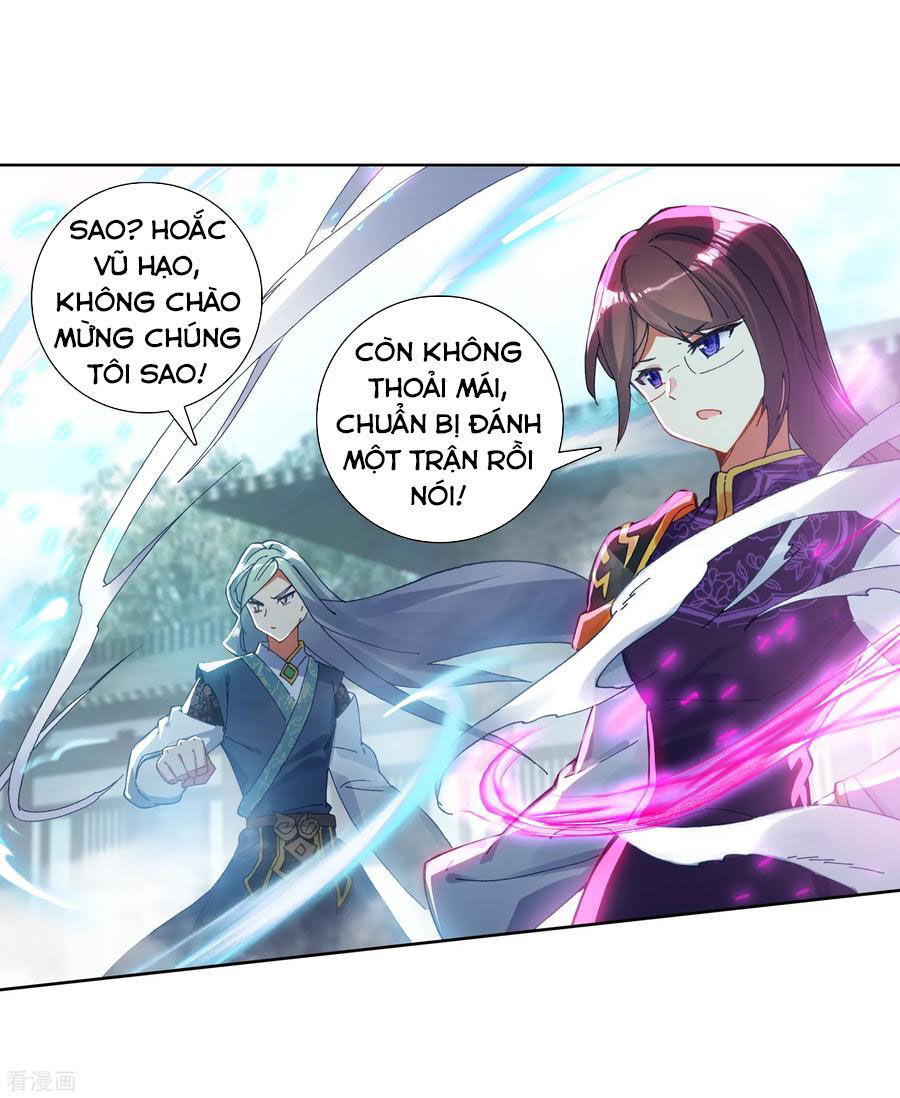 Tuyệt Thế Đường Môn Chap 2405 - Next Chap 2406