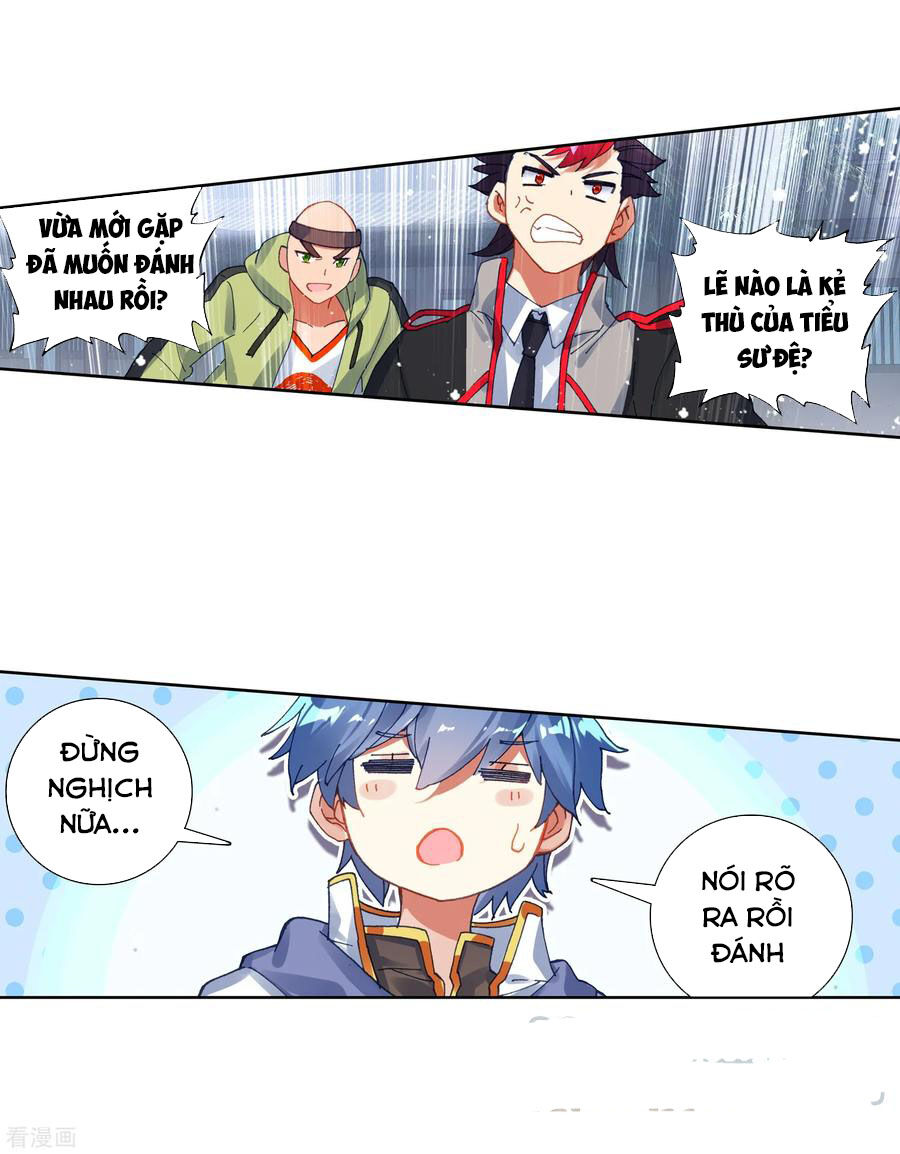 Tuyệt Thế Đường Môn Chap 2405 - Next Chap 2406