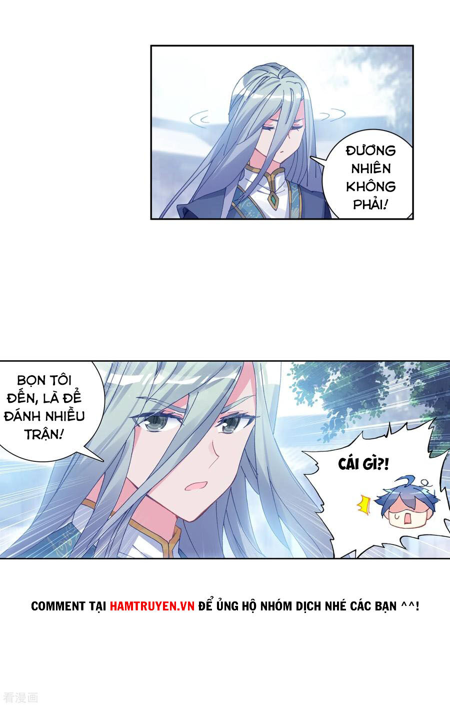 Tuyệt Thế Đường Môn Chap 2405 - Next Chap 2406