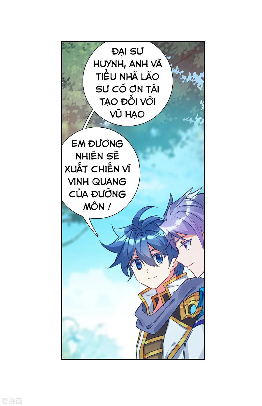 Tuyệt Thế Đường Môn Chap 2405 - Next Chap 2406