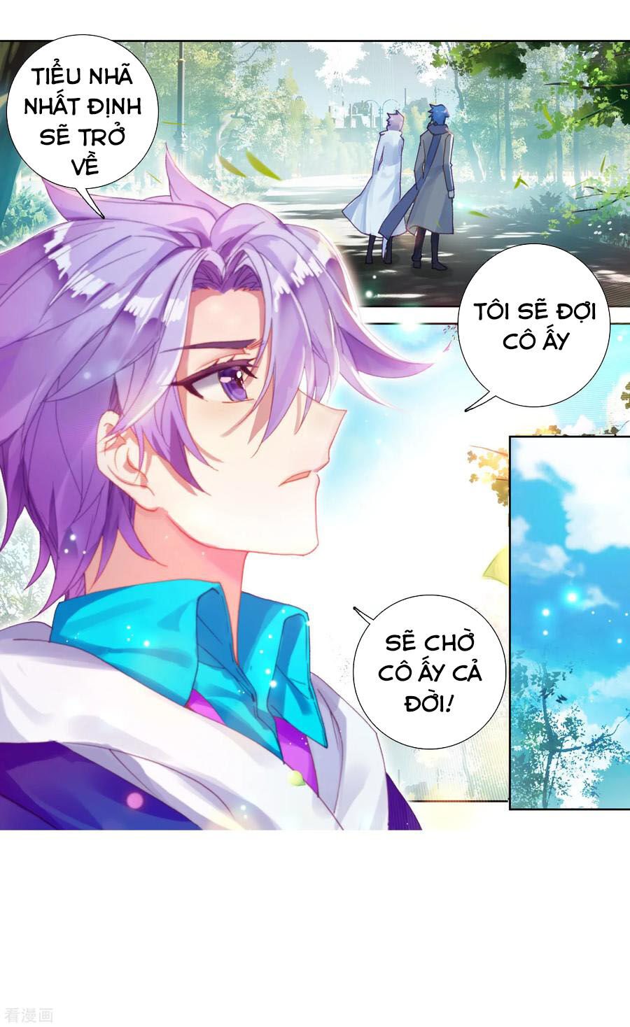 Tuyệt Thế Đường Môn Chap 2405 - Next Chap 2406