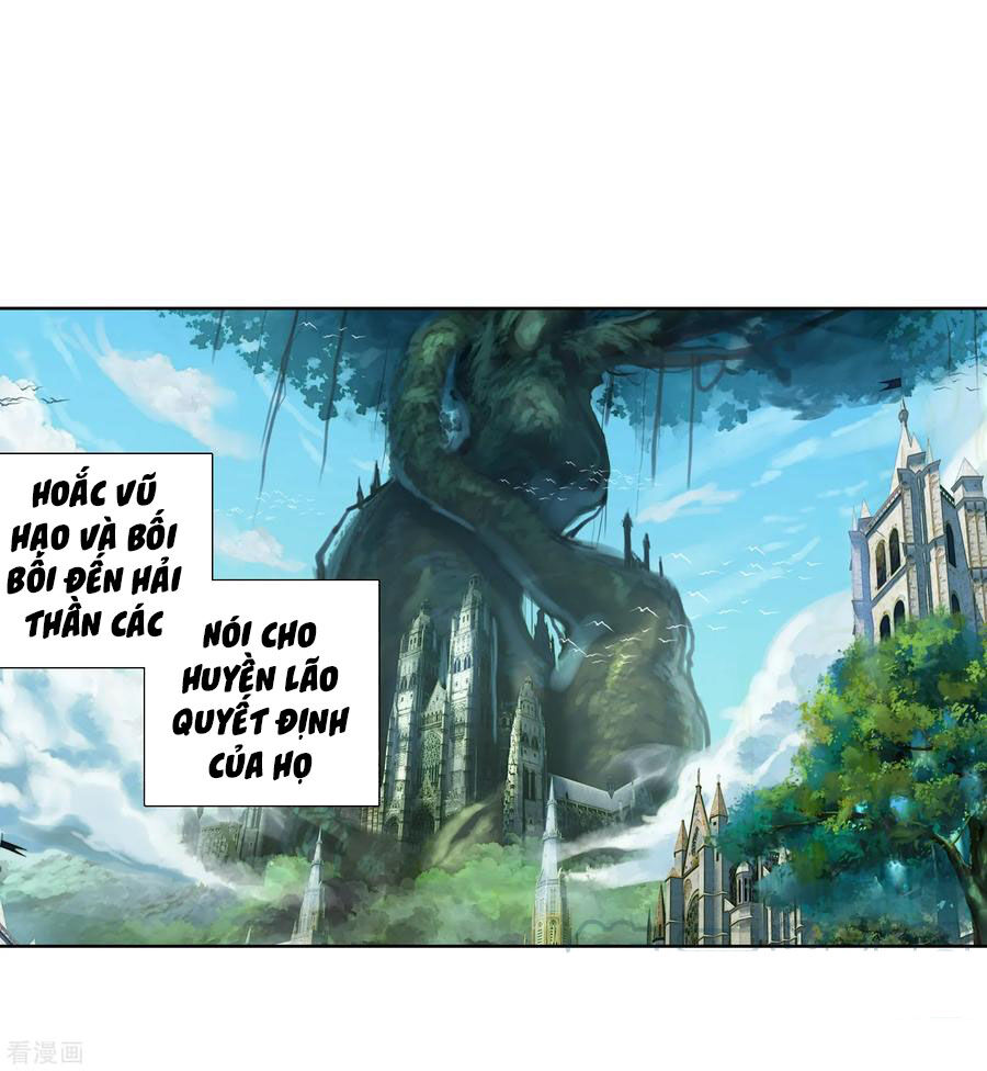Tuyệt Thế Đường Môn Chap 2405 - Next Chap 2406