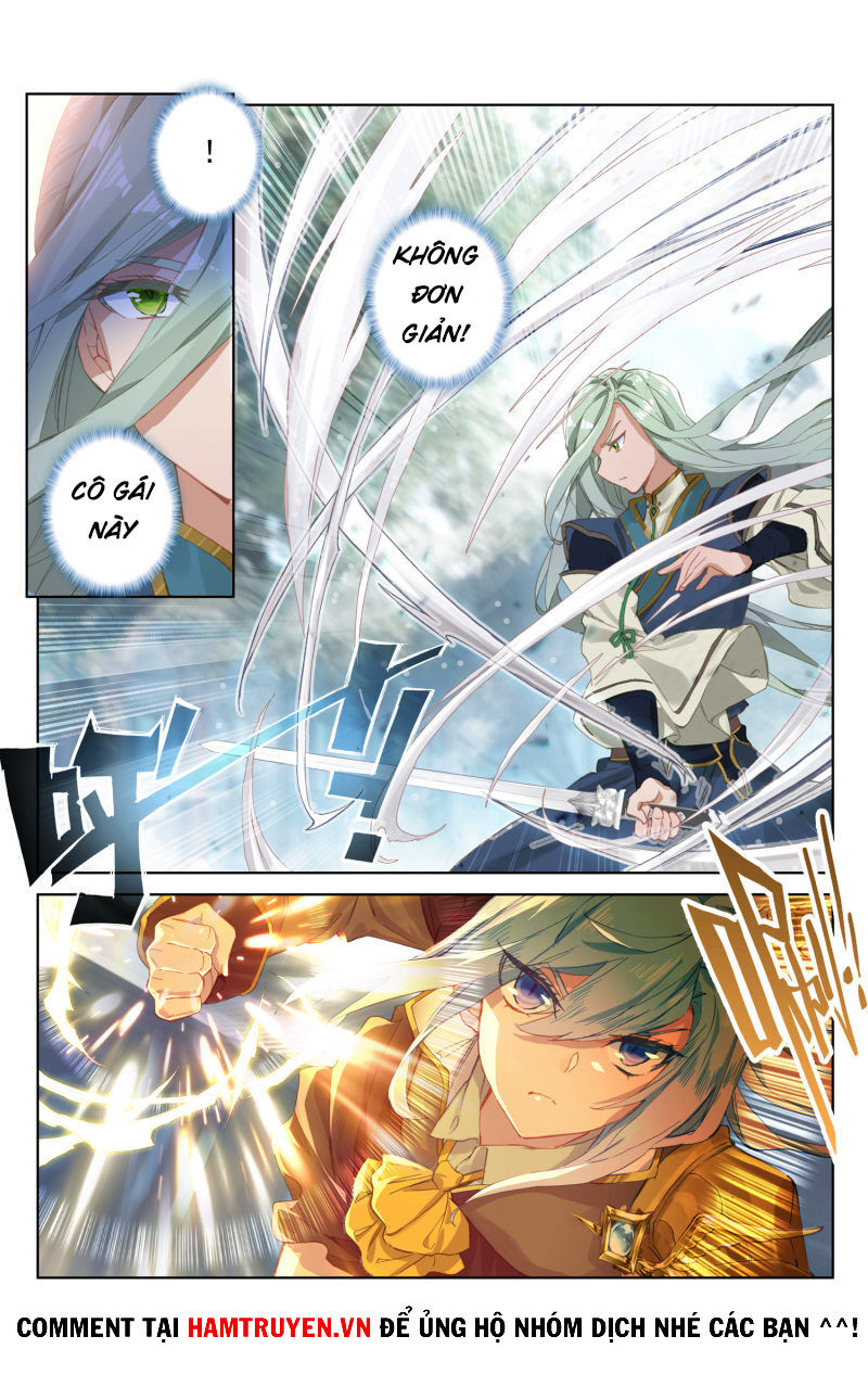Tuyệt Thế Đường Môn Chap 241 - Next Chap 242
