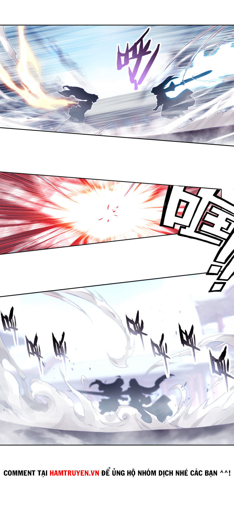 Tuyệt Thế Đường Môn Chap 241 - Next Chap 242