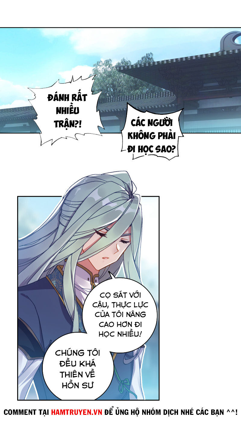Tuyệt Thế Đường Môn Chap 241 - Next Chap 242