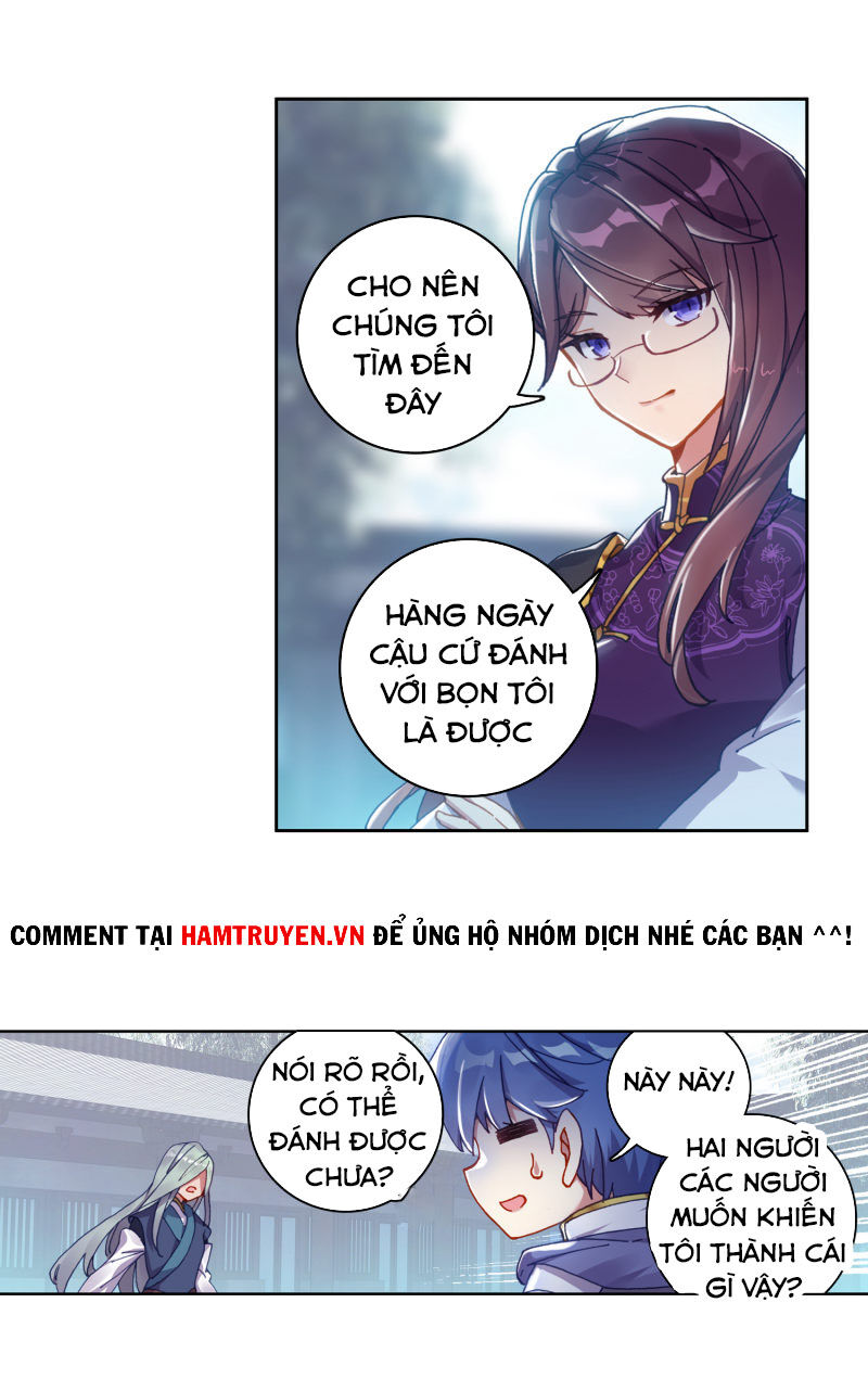 Tuyệt Thế Đường Môn Chap 241 - Next Chap 242