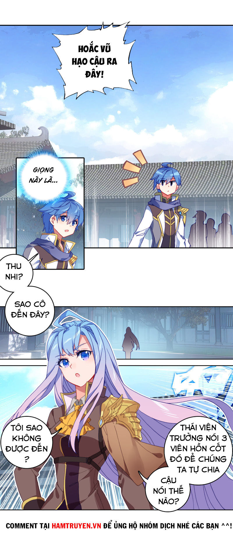Tuyệt Thế Đường Môn Chap 241 - Next Chap 242