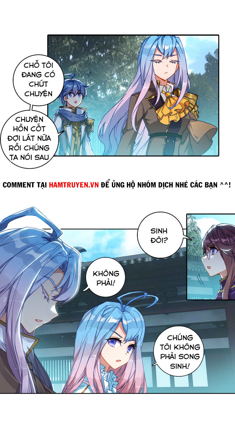 Tuyệt Thế Đường Môn Chap 241 - Next Chap 242