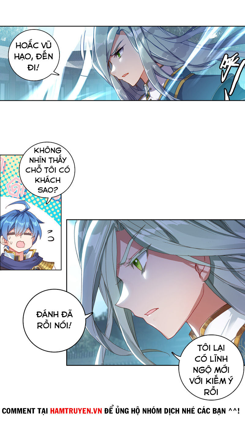 Tuyệt Thế Đường Môn Chap 241 - Next Chap 242