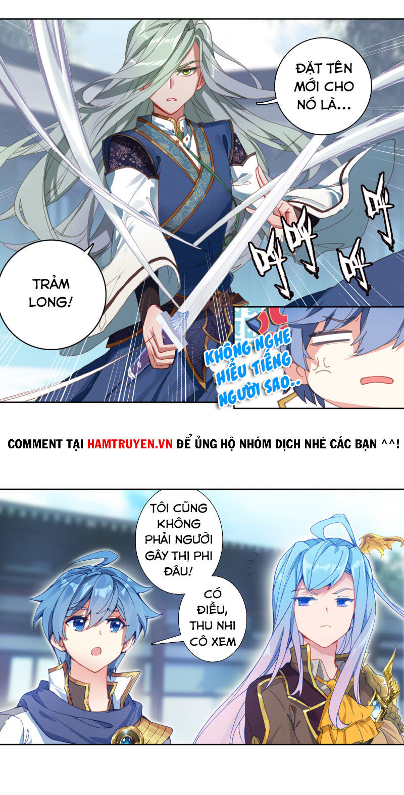 Tuyệt Thế Đường Môn Chap 241 - Next Chap 242