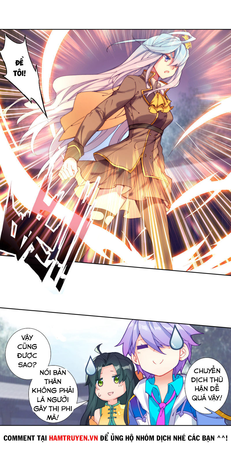 Tuyệt Thế Đường Môn Chap 241 - Next Chap 242