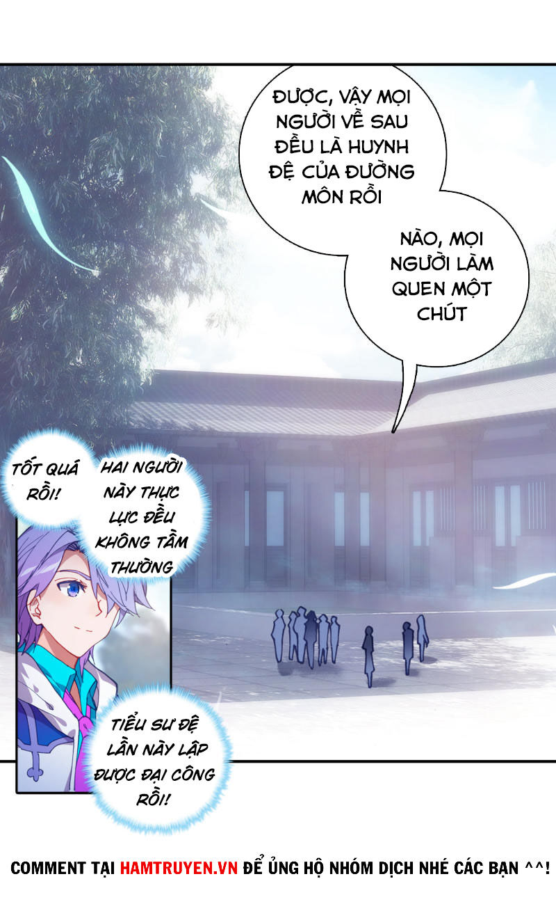 Tuyệt Thế Đường Môn Chap 2415 - Next Chap 2416