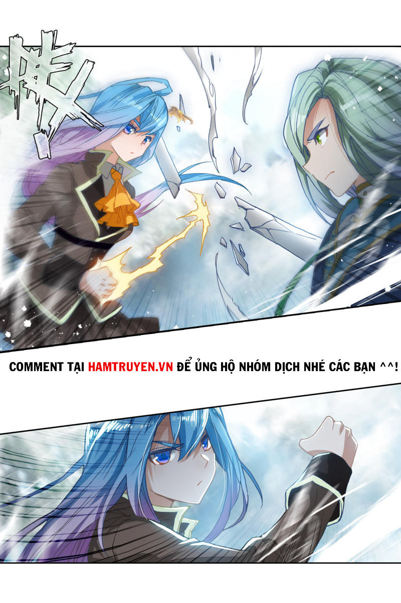 Tuyệt Thế Đường Môn Chap 2415 - Next Chap 2416