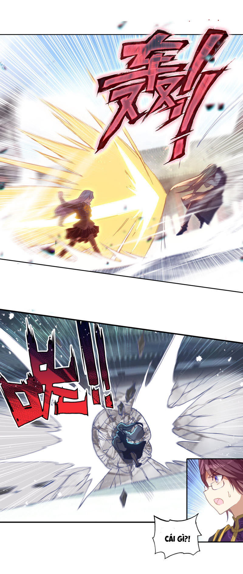 Tuyệt Thế Đường Môn Chap 2415 - Next Chap 2416