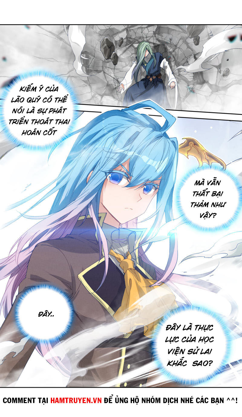 Tuyệt Thế Đường Môn Chap 2415 - Next Chap 2416