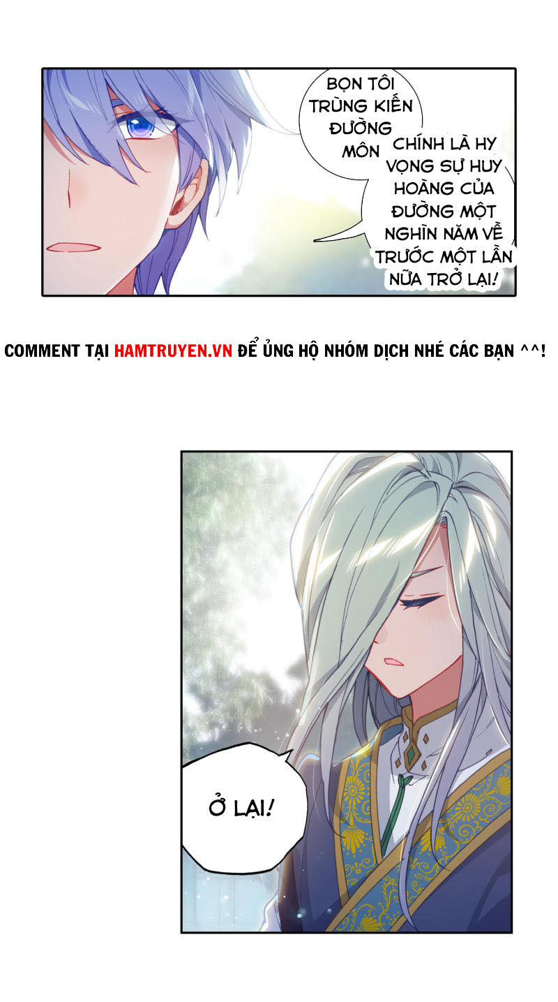 Tuyệt Thế Đường Môn Chap 2415 - Next Chap 2416