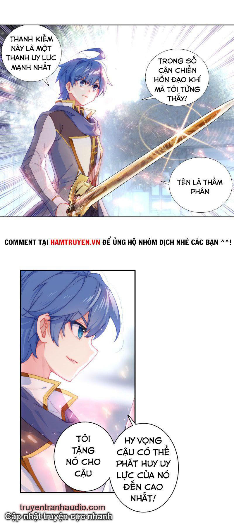 Tuyệt Thế Đường Môn Chap 242 - Next Chap 243