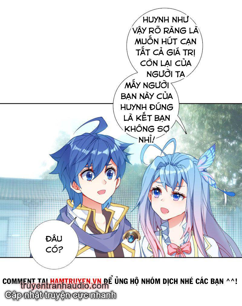 Tuyệt Thế Đường Môn Chap 242 - Next Chap 243