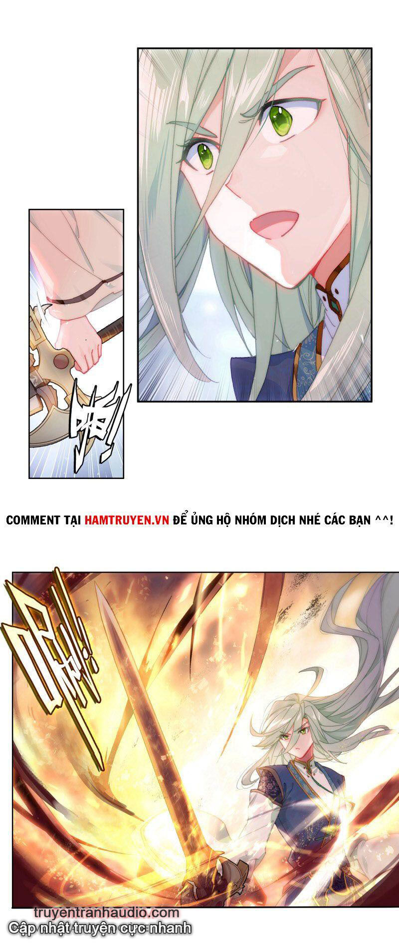 Tuyệt Thế Đường Môn Chap 242 - Next Chap 243